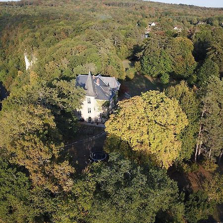 Grange Du Chateau Boussieres Екстер'єр фото