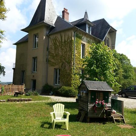 Grange Du Chateau Boussieres Екстер'єр фото