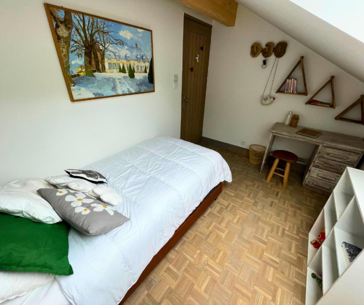 Grange Du Chateau Boussieres Екстер'єр фото