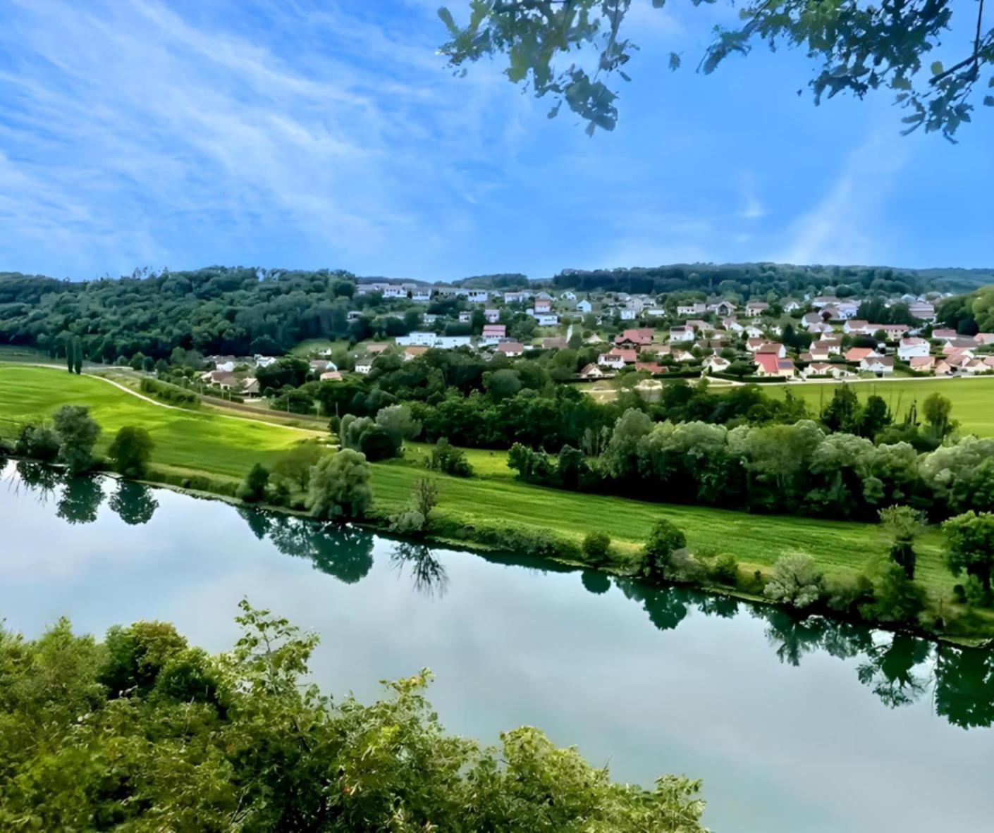 Grange Du Chateau Boussieres Екстер'єр фото
