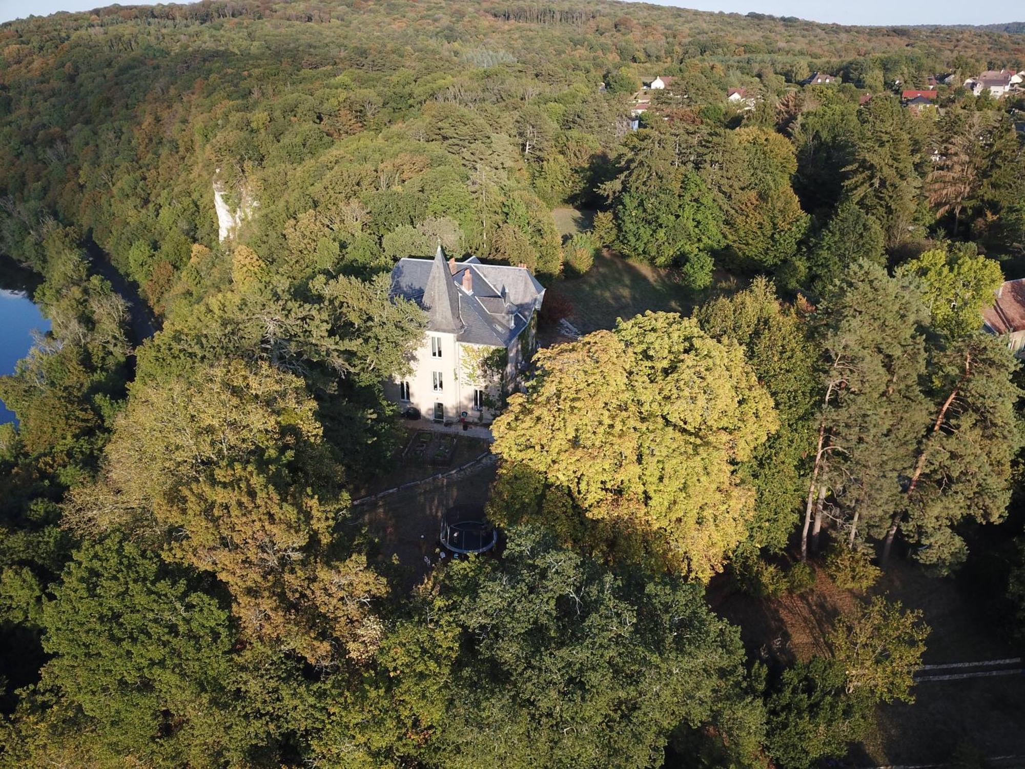 Grange Du Chateau Boussieres Екстер'єр фото