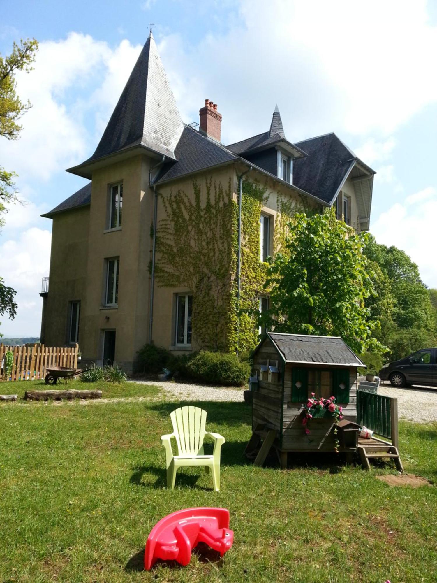 Grange Du Chateau Boussieres Екстер'єр фото